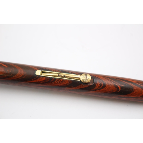 302 - Watermans 14ct nib fountain pen