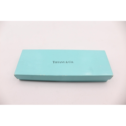 303 - Tiffany and Co. silver Ladies pencil with case and box