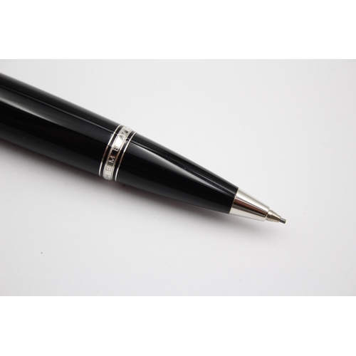 270 - MONTBLANC Boheme Black Mechanical Pencil WRITING - GR1329233