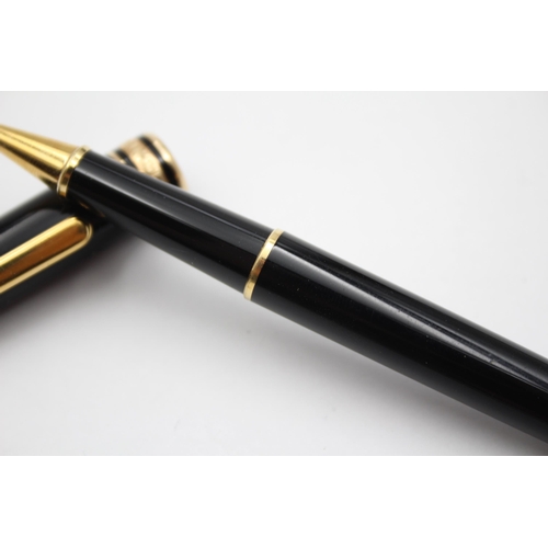 275 - MONTBLANC Meisterstuck Black ROLLERBALL Pen - PX1060313