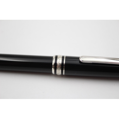 277 - MONTBLANC Meisterstuck Black Ballpoint Pen / Biro - WRITING XV1892394