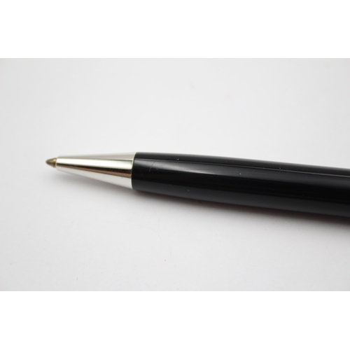 277 - MONTBLANC Meisterstuck Black Ballpoint Pen / Biro - WRITING XV1892394