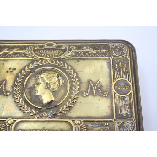 207 - WW1 1914 Princess Mary Christmas Tin