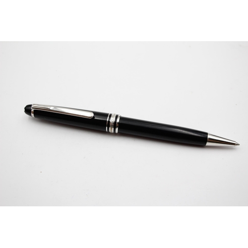 295 - MONTBLANC Meisterstuck Black Ballpoint Pen / Biro - WRITING - VU1821504