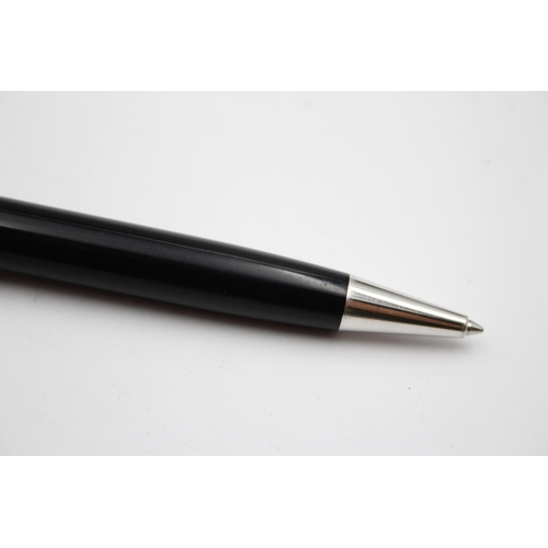 295 - MONTBLANC Meisterstuck Black Ballpoint Pen / Biro - WRITING - VU1821504