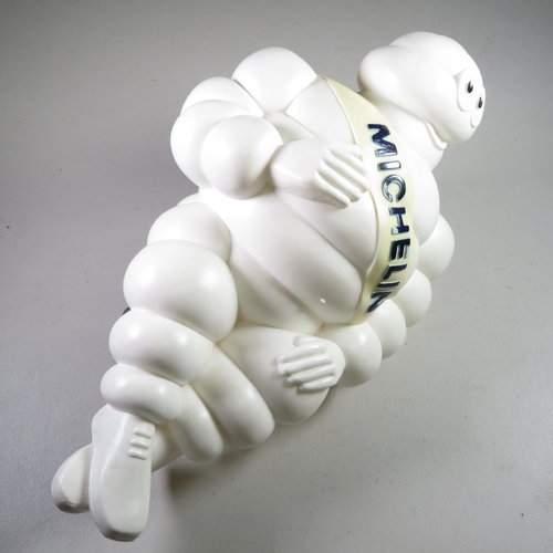 280 - Original Michelin Man glow in the dark truck mascot  18