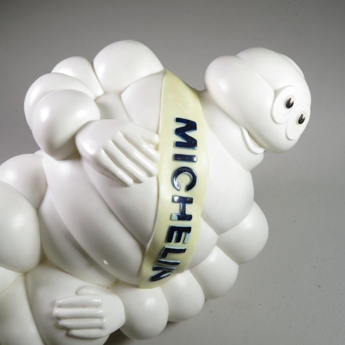 280 - Original Michelin Man glow in the dark truck mascot  18