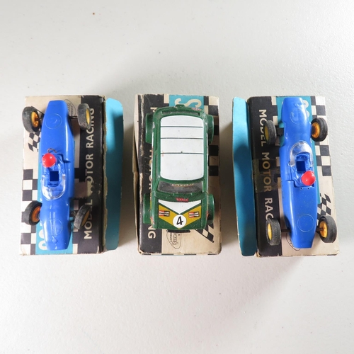 298 - Scalextric cars