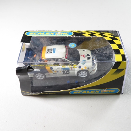 299 - Scalextric cars