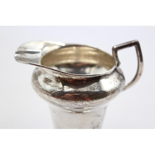 225 - Antique Hallmarked 1912 Birmingham STERLING SILVER Cream Jug (109g)