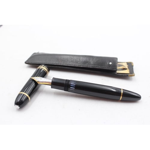 Montblanc meisterstuck no discount 149