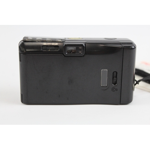 231 - Pentax Espio Mini COMPACT FILM CAMERA w/ 32mm F/3.5 Lens WORKING