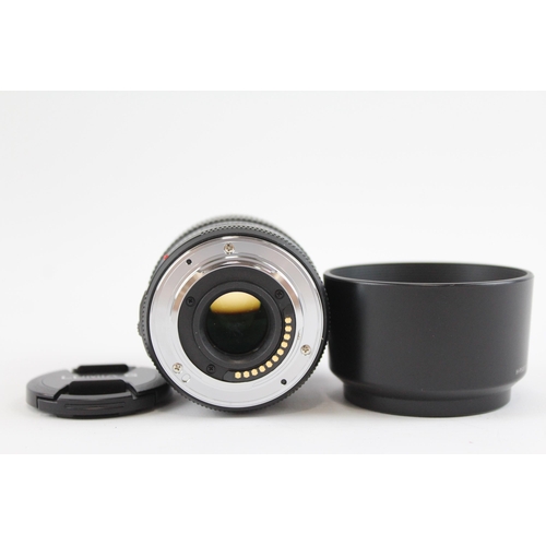 232 - Panasonic Lumix GX Vario 45-175mm Auto Focus CAMERA LENS - WORKING