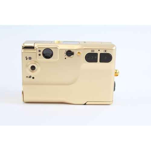 Canon IXY Limited Version GOLD 60th APS