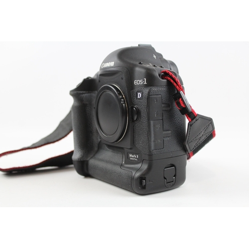 237 - Canon EOS-1D Mark II DSLR DIGITAL CAMERA w/ Original Box WORKING