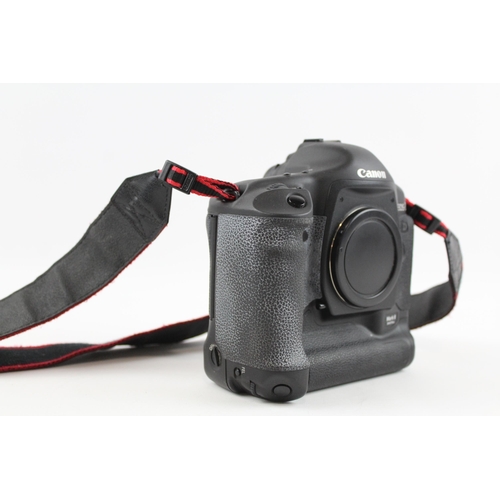 237 - Canon EOS-1D Mark II DSLR DIGITAL CAMERA w/ Original Box WORKING