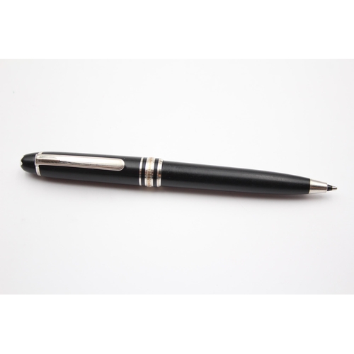 350 - MONTBLANC Meisterstuck Black Ballpoint Pen / Biro WRITING - N1144646