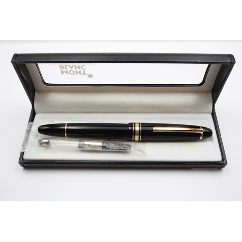 Montblanc 320 fountain discount pen