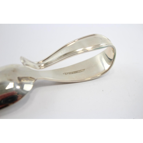 209 - TIFFANY & CO. Hallmarked .925 Sterling Silver Baby Spoon In Original Box (33g)