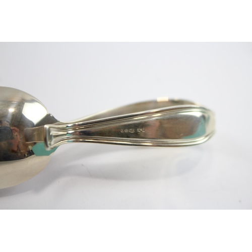 209 - TIFFANY & CO. Hallmarked .925 Sterling Silver Baby Spoon In Original Box (33g)