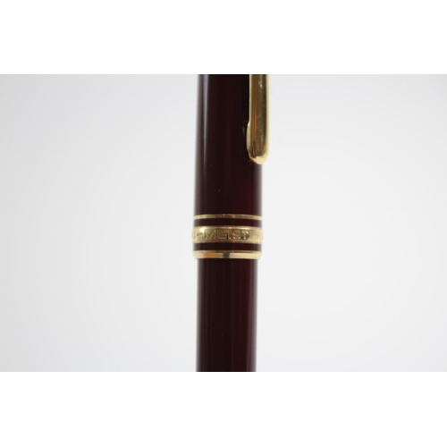 240 - MONTBLANC Meisterstuck Burgundy Propelling Pencil WRITING - CD147304