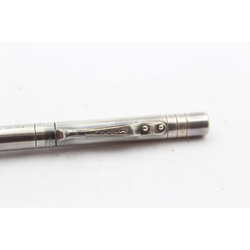 272 - YARD O LED 1993 Birmingham Sterling Silver Ballpoint Pen / Biro WRITING (27g)