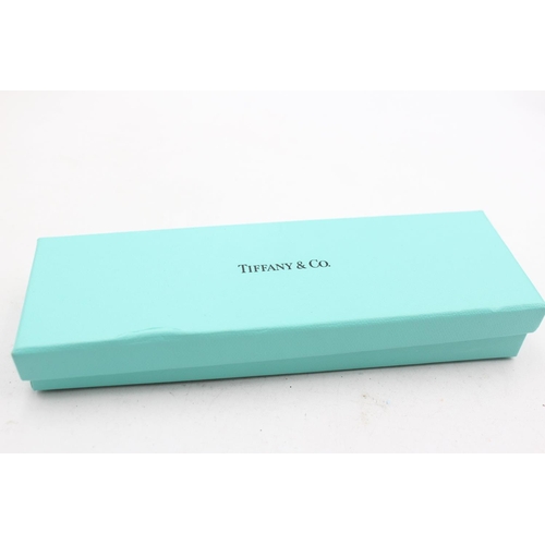 307 - TIFFANY & CO. Stamped .925 Sterling Silver Ballpoint Pen / Biro Boxed (19g)