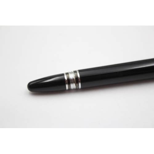 308 - MONTBLANC Starwalker Black Rollerball Pen In Original Box - HD1751868