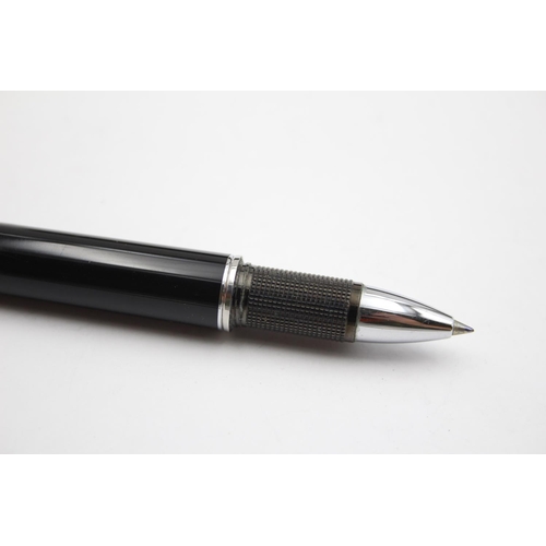 308 - MONTBLANC Starwalker Black Rollerball Pen In Original Box - HD1751868