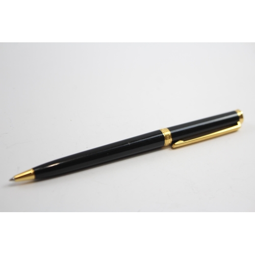 347 - MONTBLANC Noblesse Oblige Black Ballpoint Pen / Biro WRITING