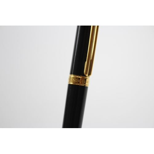 MONTBLANC Noblesse Oblige Black Ballpoint Pen Biro WRITING