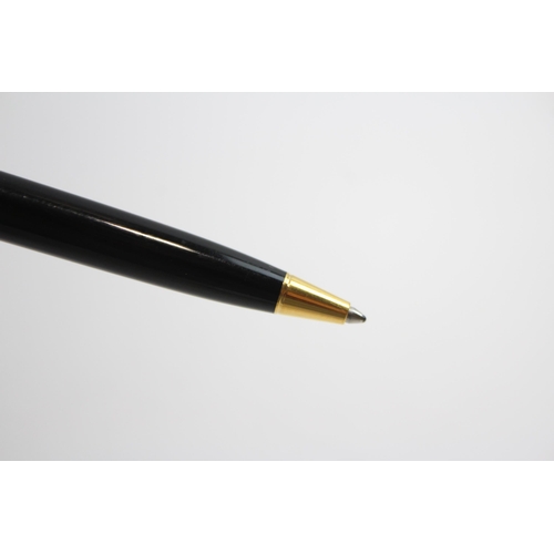 347 - MONTBLANC Noblesse Oblige Black Ballpoint Pen / Biro WRITING