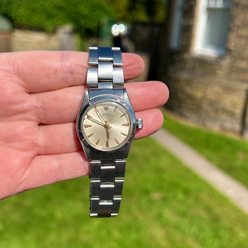 Rolex lady discount oyster perpetual 24mm