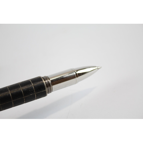 308 - MONTBLANC Starwalker Black Rollerpoint Pen Writing In Original Box - NDL33966