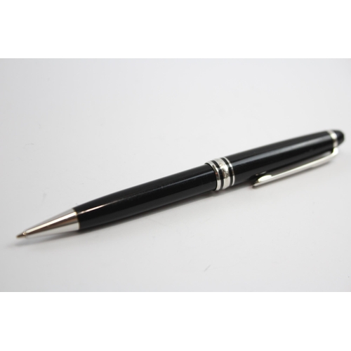 357 - MONTBLANC Meisterstuck Black Propelling Pencil Writing - YL1444974