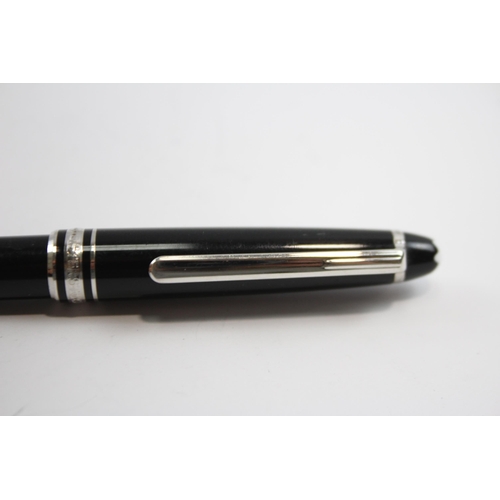 357 - MONTBLANC Meisterstuck Black Propelling Pencil Writing - YL1444974