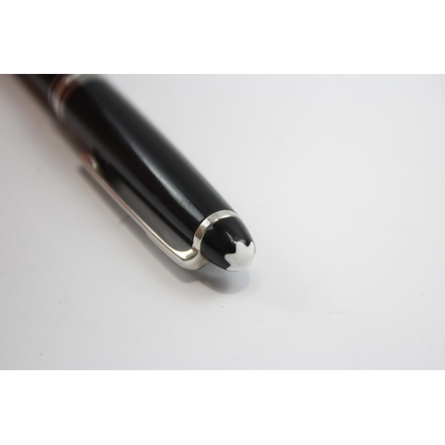 357 - MONTBLANC Meisterstuck Black Propelling Pencil Writing - YL1444974