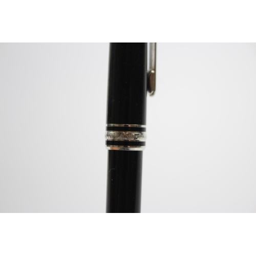 357 - MONTBLANC Meisterstuck Black Propelling Pencil Writing - YL1444974