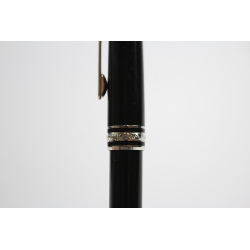 357 - MONTBLANC Meisterstuck Black Propelling Pencil Writing - YL1444974