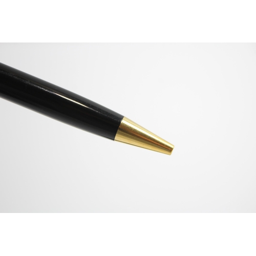 361 - MONTBLANC Meisterstuck Black Ballpoint Pen / Biro Writing - EZ1364201