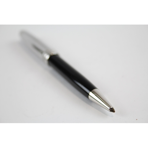 326 - MONTBLANC Meisterstuck Black & Chrome Ballpoint Pen / Biro - Writing - HZ1423677