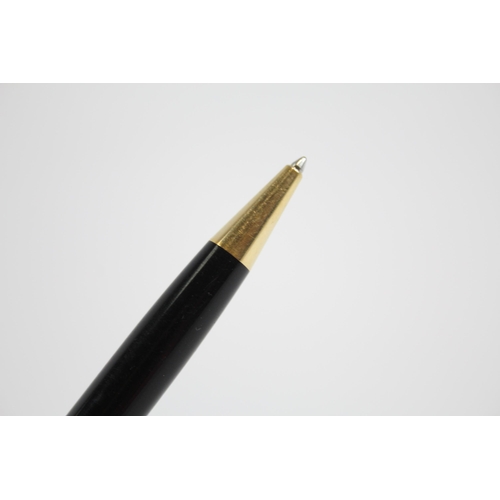 329 - MONTBLANC Meisterstuck Black Ballpoint Pen / Biro - Writing PR2248213