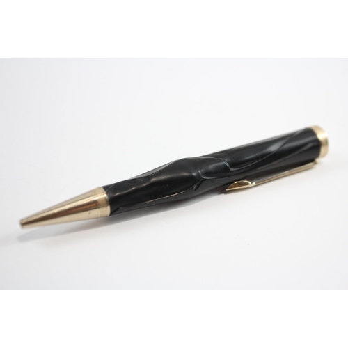 338 - Montblanc Limited Edition Writers Edition Homage to Homer Ballpoint / Biro