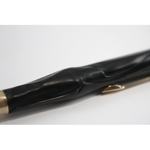 338 - Montblanc Limited Edition Writers Edition Homage to Homer Ballpoint / Biro