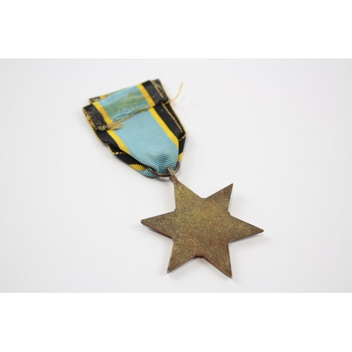 243 - WW2 Air Crew Europe Star