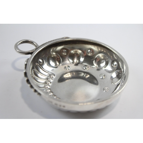 277 - Vintage Hallmarked 1969 London Sterling Silver Quiche Dish / Cup (57g)