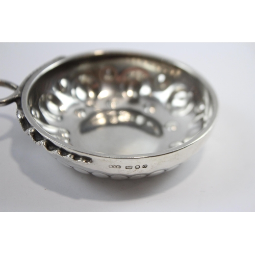 277 - Vintage Hallmarked 1969 London Sterling Silver Quiche Dish / Cup (57g)