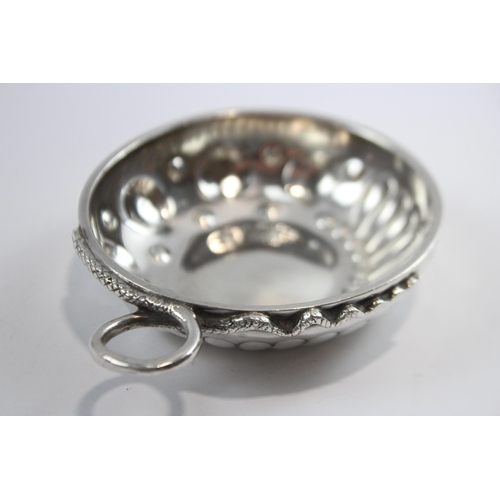 277 - Vintage Hallmarked 1969 London Sterling Silver Quiche Dish / Cup (57g)