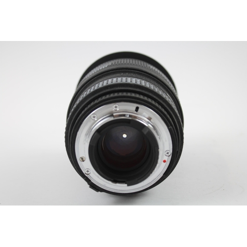 321 - Sigma EX 24-70mm F/2.8 DG Auto Focus CAMERA LENS For Nikon DSLR WORKING