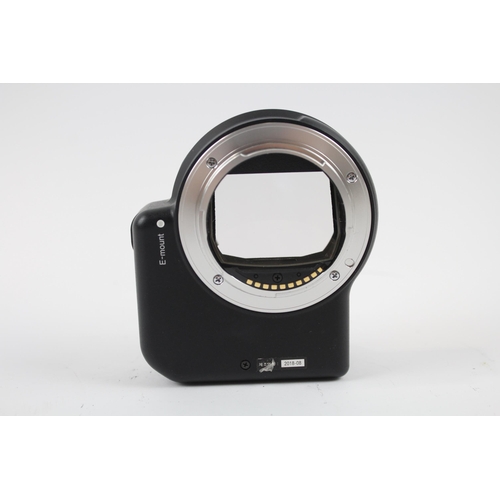 322 - Sony LA-EA4 Sony E Mount ADAPTER No. 4035245